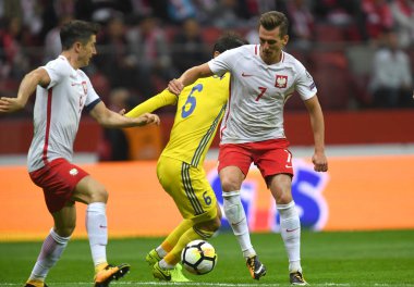 Dünya Kupası Rusya 2018 nitelikleri Polonya-Kzakhstan