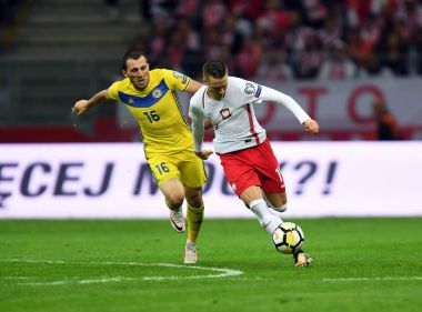 Dünya Kupası Rusya 2018 nitelikleri Polonya-Kzakhstan