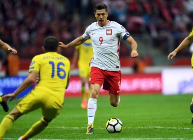 Dünya Kupası Rusya 2018 nitelikleri Polonya-Kzakhstan
