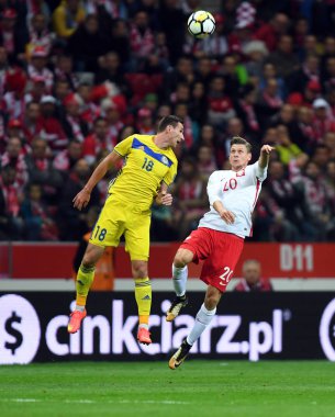 Dünya Kupası Rusya 2018 nitelikleri Polonya-Kzakhstan