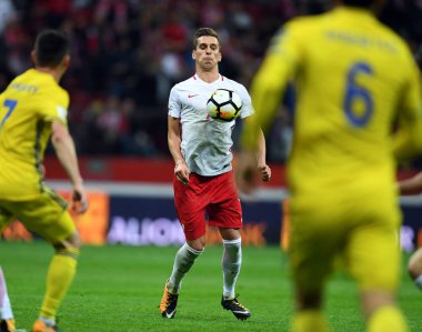 Dünya Kupası Rusya 2018 nitelikleri Polonya-Kzakhstan