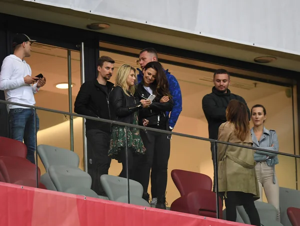 Legia Warszawa - Krakovia Krakow oyunu