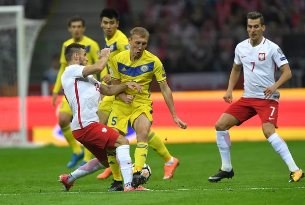 Dünya Kupası Rusya 2018 nitelikleri Polonya-Kzakhstan