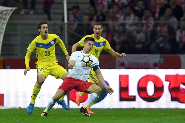 Dünya Kupası Rusya 2018 nitelikleri Polonya-Kzakhstan