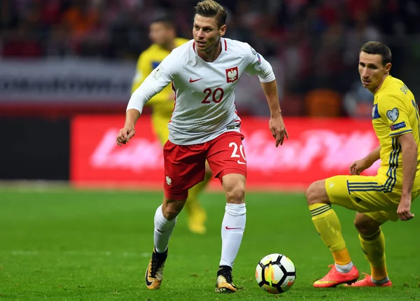 Dünya Kupası Rusya 2018 nitelikleri Polonya-Kzakhstan