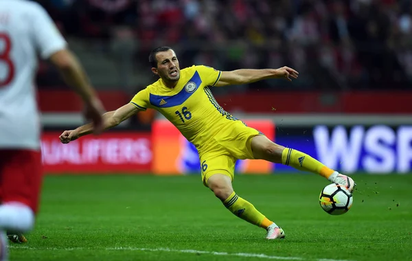 Dünya Kupası Rusya 2018 nitelikleri Polonya-Kzakhstan