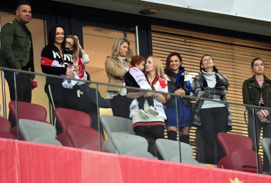 Polonya - Karadağ Rusya 2018 Elemeleri