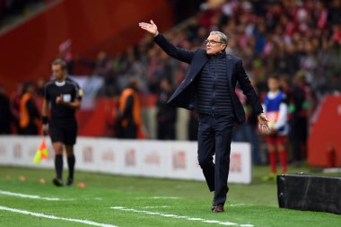 Polonya - Karadağ Rusya 2018 Elemeleri