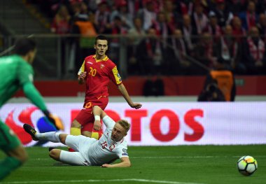 Polonya - Karadağ Rusya 2018 Elemeleri