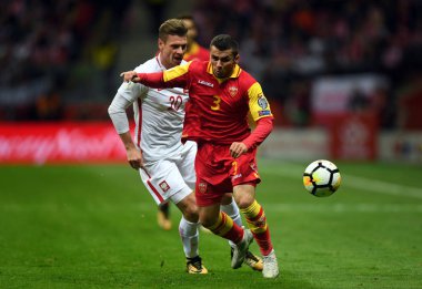 Polonya - Karadağ Rusya 2018 Elemeleri