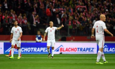 Polonya - Karadağ Rusya 2018 Elemeleri