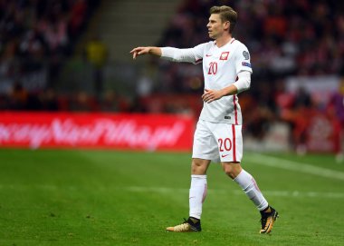 Polonya - Karadağ Rusya 2018 Elemeleri