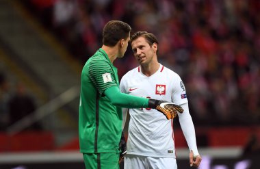 Polonya - Karadağ Rusya 2018 Elemeleri