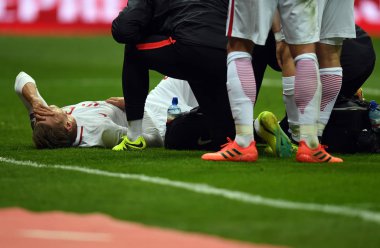 Polonya - Karadağ Rusya 2018 Elemeleri