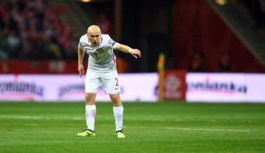 Polonya - Karadağ Rusya 2018 Elemeleri