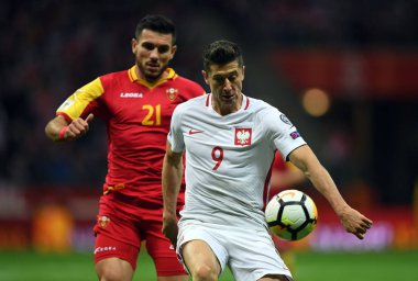 Polonya - Karadağ Rusya 2018 Elemeleri