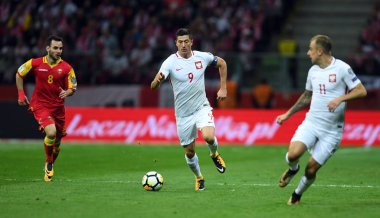 Polonya - Karadağ Rusya 2018 Elemeleri