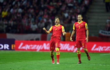 Polonya - Karadağ Rusya 2018 Elemeleri