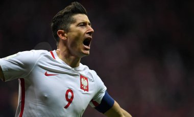 Polonya - Karadağ Rusya 2018 Elemeleri