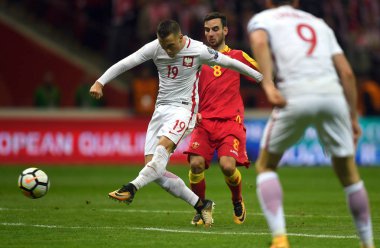 Polonya - Karadağ Rusya 2018 Elemeleri