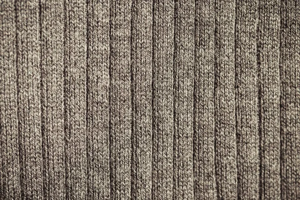 Tecido de malha textura de lã close-up — Fotografia de Stock