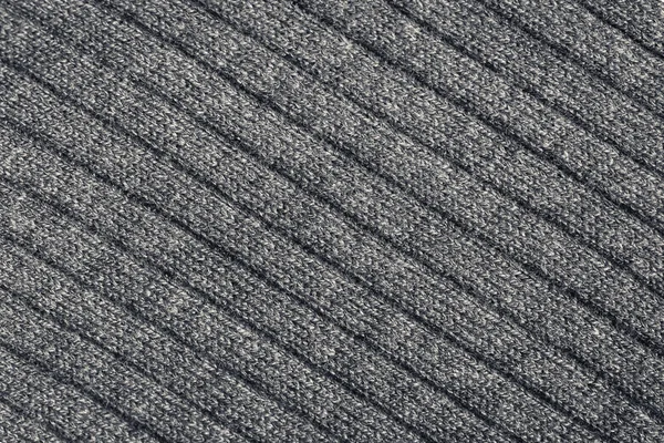Strickstoff Wolle Textur Nahaufnahme — Stockfoto