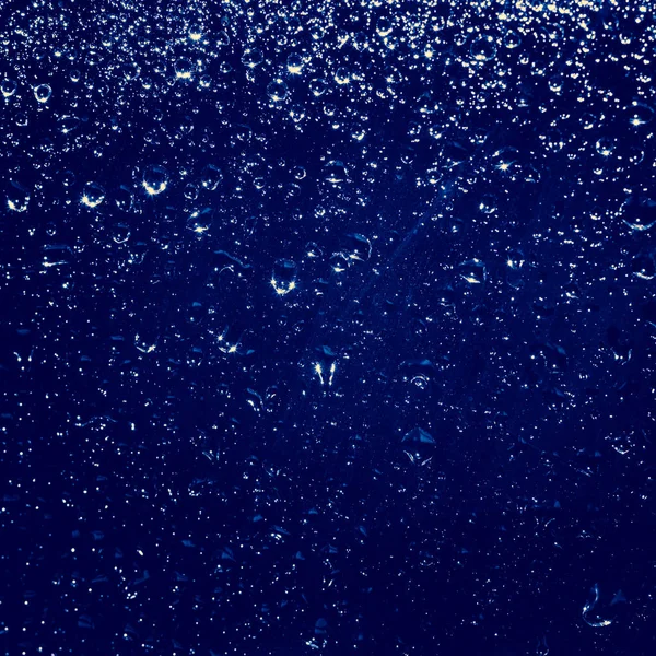 Абстрактний фон з краплями води — стокове фото
