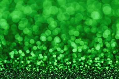 Soyut bokeh arkaplanı. Odaklanamayan noel ışıkları. Parti, ho