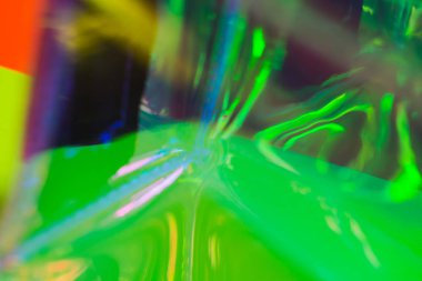 Soyut odaklanmış renkli arkaplan. Bulanık arkaplan