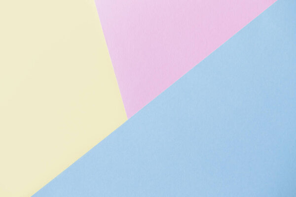 Абстрактный красочный бумажный фон. Плоский лежал. Вид сверху
