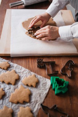 Yılbaşı Kurabiye Pişirme.