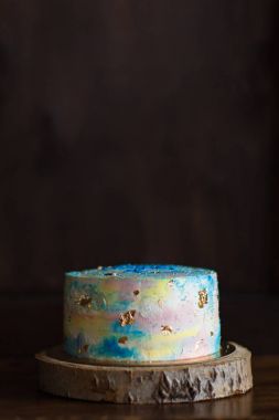 Tatlı güzel pasta. 