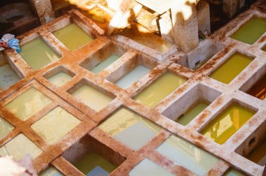 Fas, Fez, eski şehir