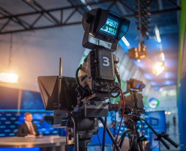 Kayıt akşam ana haber haber programı