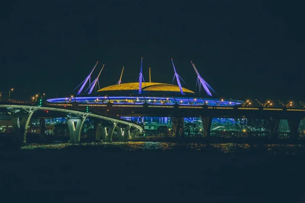 Arena di San Pietroburgo — Foto Stock