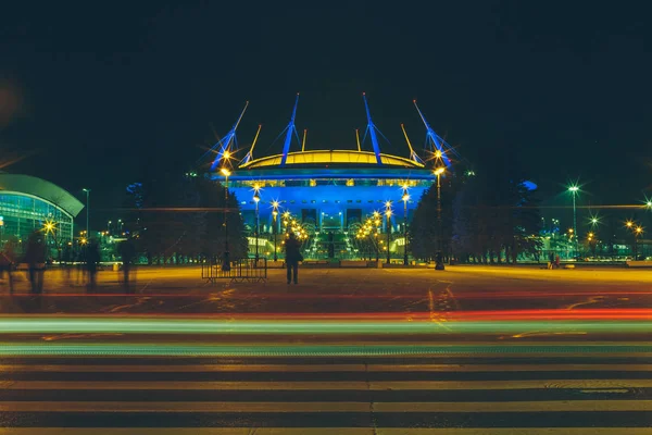St. Petersburg-Arena — Stockfoto