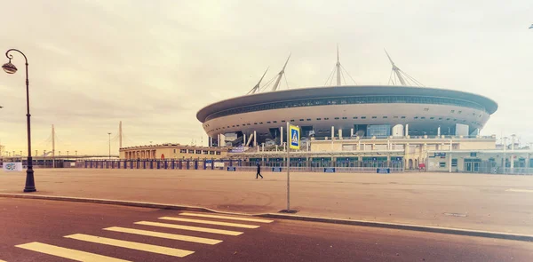 Arena de San Petersburgo — Foto de Stock