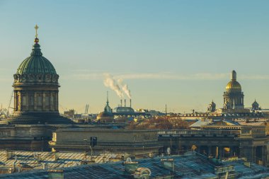St. Petersburg 'daki Kazan Katedrali
