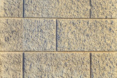 Eski tuğla duvarın dokusu