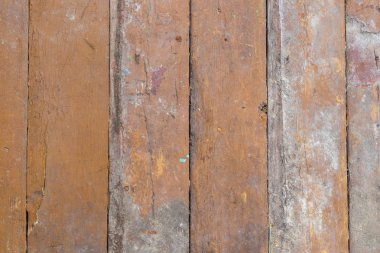 Eski ahşabın dokusu