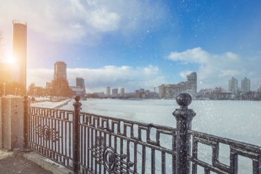 setin bahar Yekaterinburg 