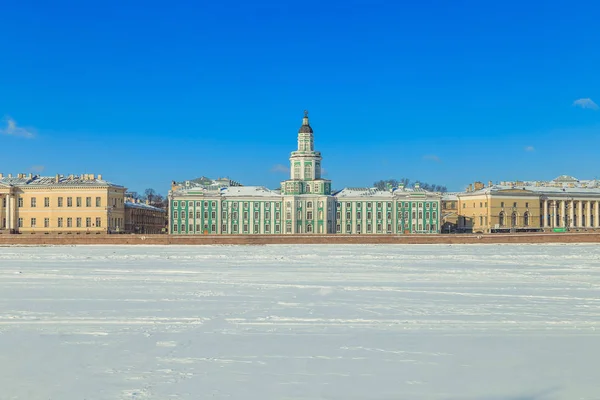 Kunstkammer, st. petersburg — Stok fotoğraf