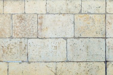 eski taş duvara yakın çekim