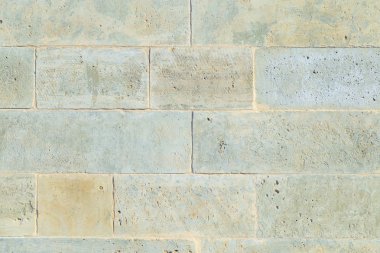 eski taş duvara yakın çekim