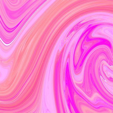 Parlak renklerde mermer desen arkaplanı. Soyut arkaplan. Tasarımınız için vektör illüstrasyonu.