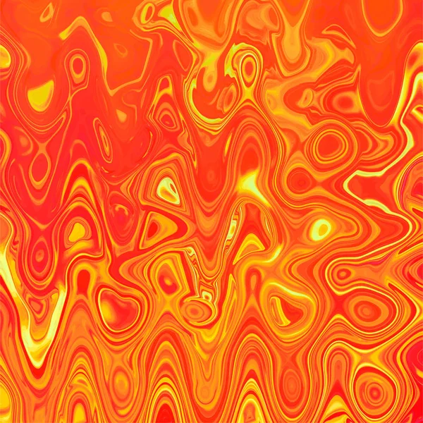 Onda de fondo abstracto. Marmolado, textura de pintura acílica — Vector de stock