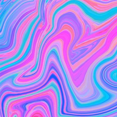 Soyut arkaplan dalgası. Mermer, aksilik boya dokusu