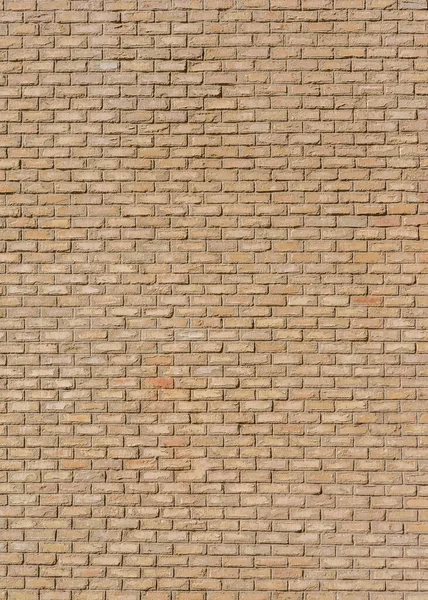褐色砖墙 无缝纹理 — 图库照片