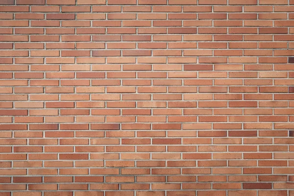 Brown Brick Wall Seamless Texture — Stock Photo, Image