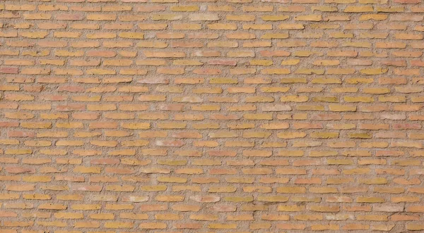 Brown Brick Wall Seamless Texture Stock Image
